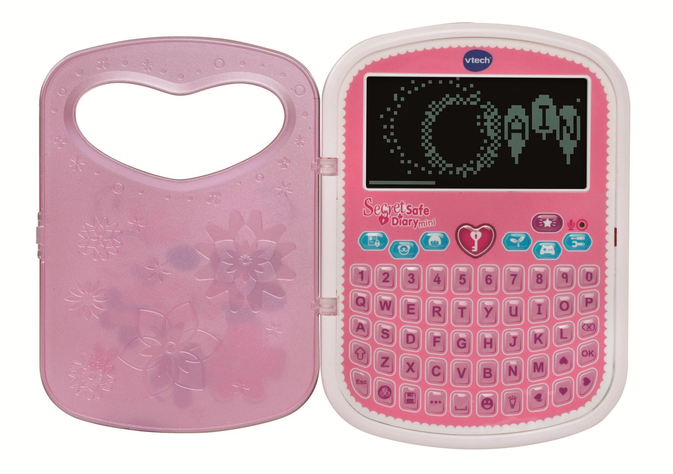VTech Secret Safe Diary Mini VTech Toys Australia